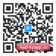 iOS 原生架构客户端 二维码